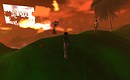 doing the moonwalk - Torley Linden