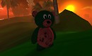daniel voyager the melon bear! - Torley Linden