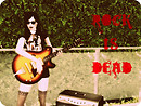 Rock is dead
