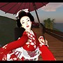 A Maiko in July