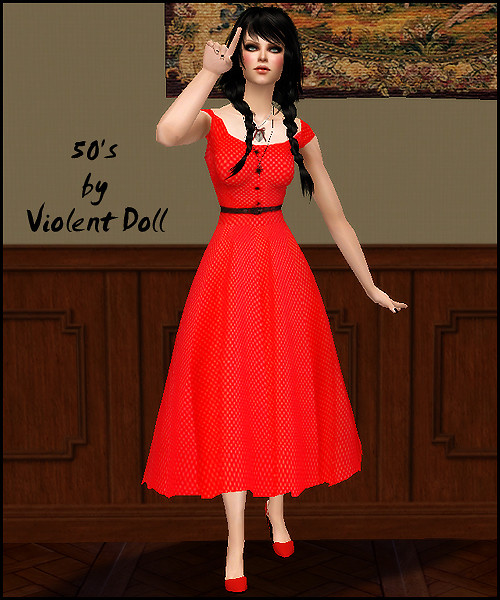 50's by Violent Doll