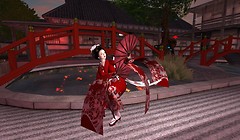 Dancing Maiko