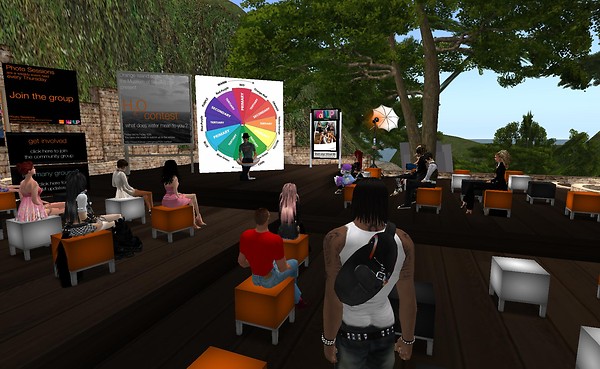 Join us now for a cool session about editing the colors with free
 sofware  paint.net - Natty Foggarty