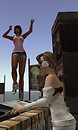 choochoo Sierot & sensei Milena @ E-78 03