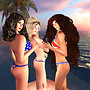4th of July-Kara, Soni and Faith