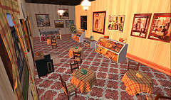La Boulangerie Tearoom @ Giverny Market