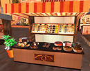 French Pastry Stall @ Giverny Market