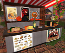 Cheese Stall @ Giverny Market
