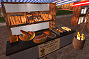 Bread Stall @ Giverny Market