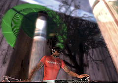Mbone Pizzaro @ UnderwaterLAB, United Beats