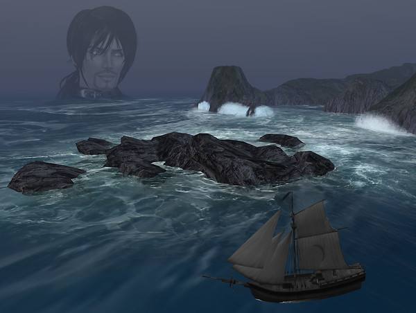 Tragedy at Rocky Cove