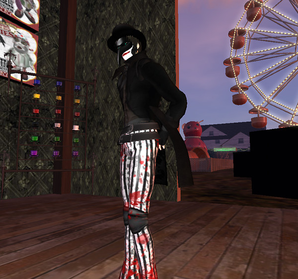 Rezzable's Carnival of Doom