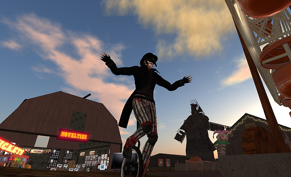 Rezzable's Carnival of Doom