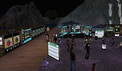 Event at Zanyrob's Roost