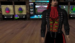 Event at Zanyrob's Roost