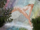 She is a Waterfall