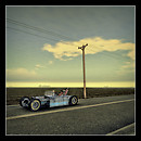 AM Radio 1930 Rat Rod!!