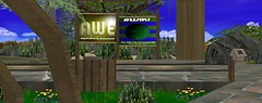 Active Worlds - landscapes