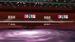Waiting for the Rocking the metaverse at the Active Worlds Europe