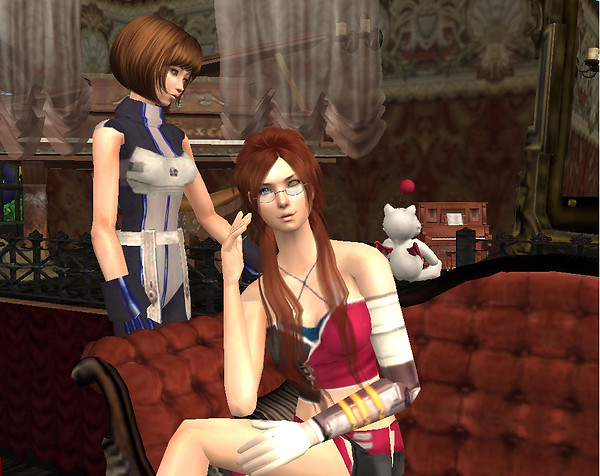 Rui Sister