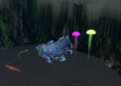 aquairum deep sea_Mermish Bella Aquarium