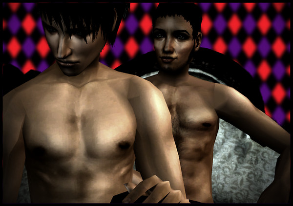 Harlequin Boys II