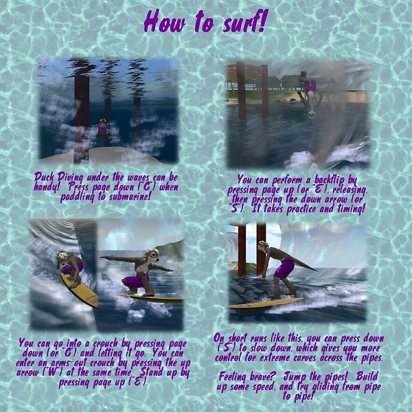 How to Surf (2/4)
