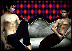 Harlequin Boys I