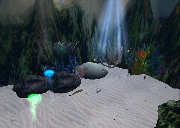aquairum sea_Mermish Bella AQUARIUM