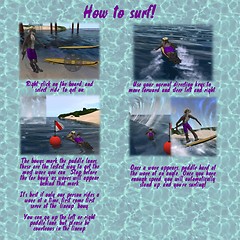 How to Surf (1/4)