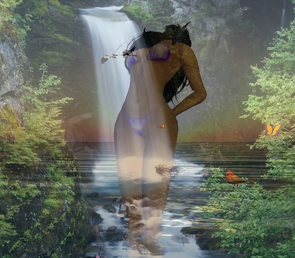 Bather