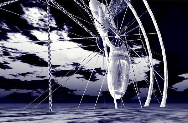 Blue world
