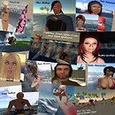 Second Life Surf Legends