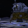 moon Surface in Second Life - Koinup Burt
