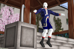 Guy Lindens Visit