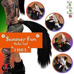 summerfunnekotail