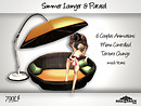 Summer Lounger Ad