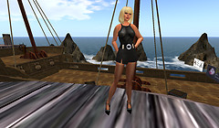 The dock of the bay