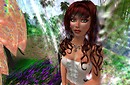Fwen with her pretty wings - Ravenelle Zugzwang