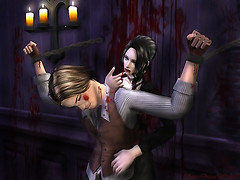 Victim Of The Vampire