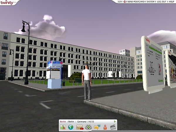 Berlin - by Koinup Burt