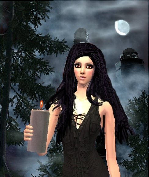 Lady of The shadows