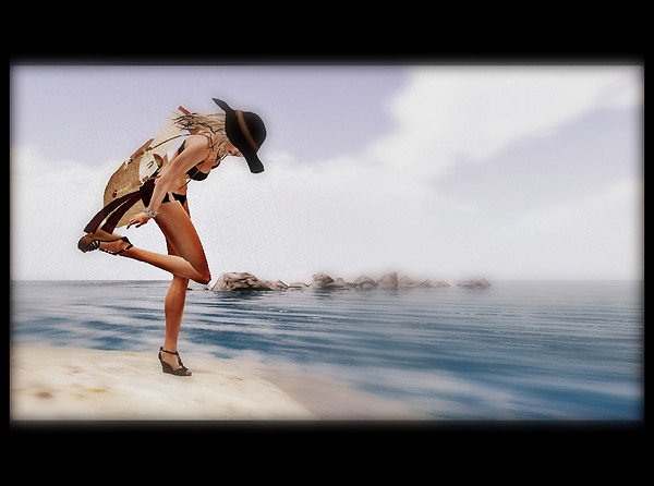 Grr...sand!