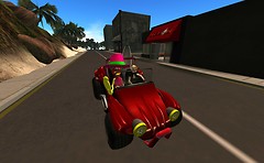 awwwwww yeah pedal to the max - Torley Linden