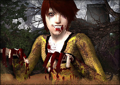 Antoinette Choiseul my Vampire