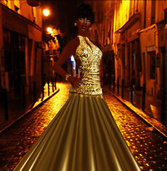 Golden Goddess