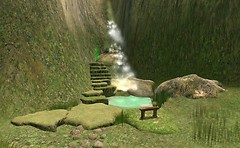 short range teleportation - Torley Linden