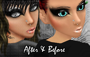 After + Before