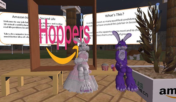 Hoppers