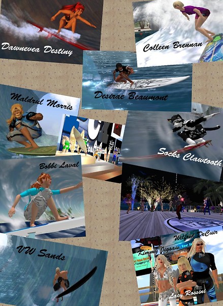 Montage board 2